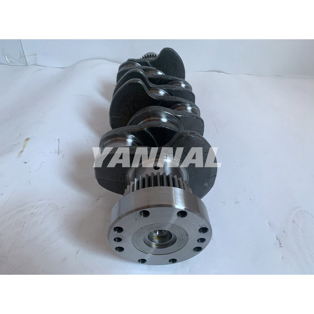 factory direct sale For Cummins Engine Part Qsb4.5 Crankshaft