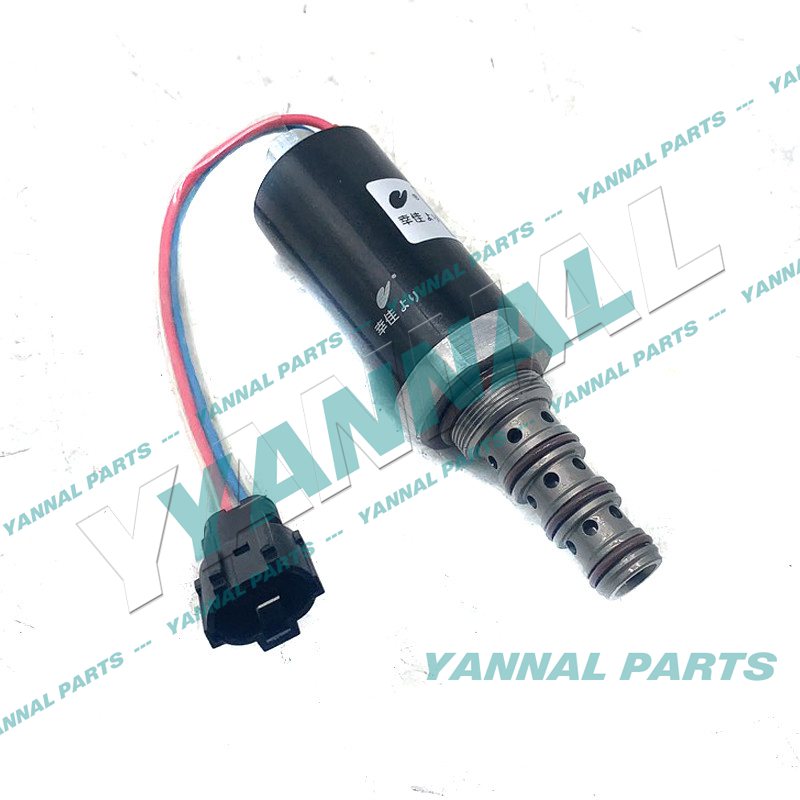 LIUGONG LG225 THE ELECTROMAGNETIC VALVE 34*30.5*13 For Other