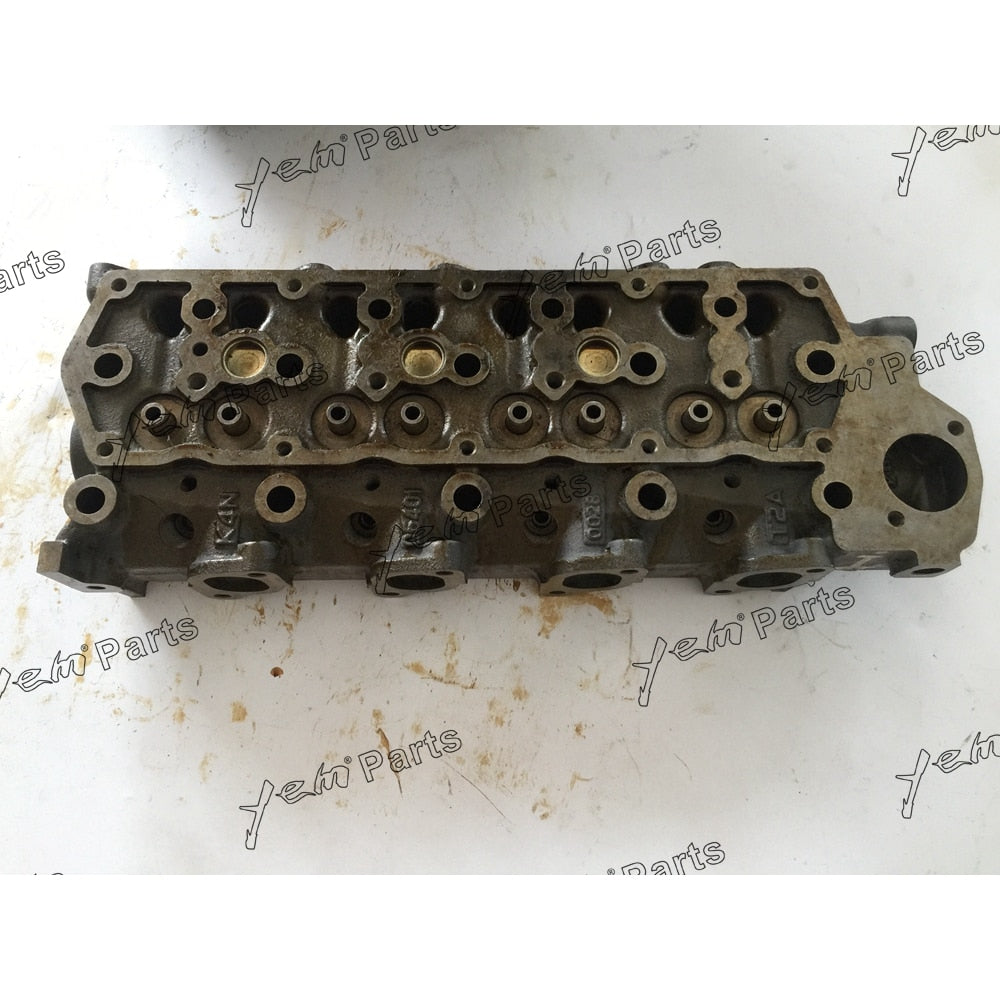 K4N CYLINDER HEAD 30H01-16011 FOR MITSUBISHI DIESEL ENGINE PARTS For Mitsubishi