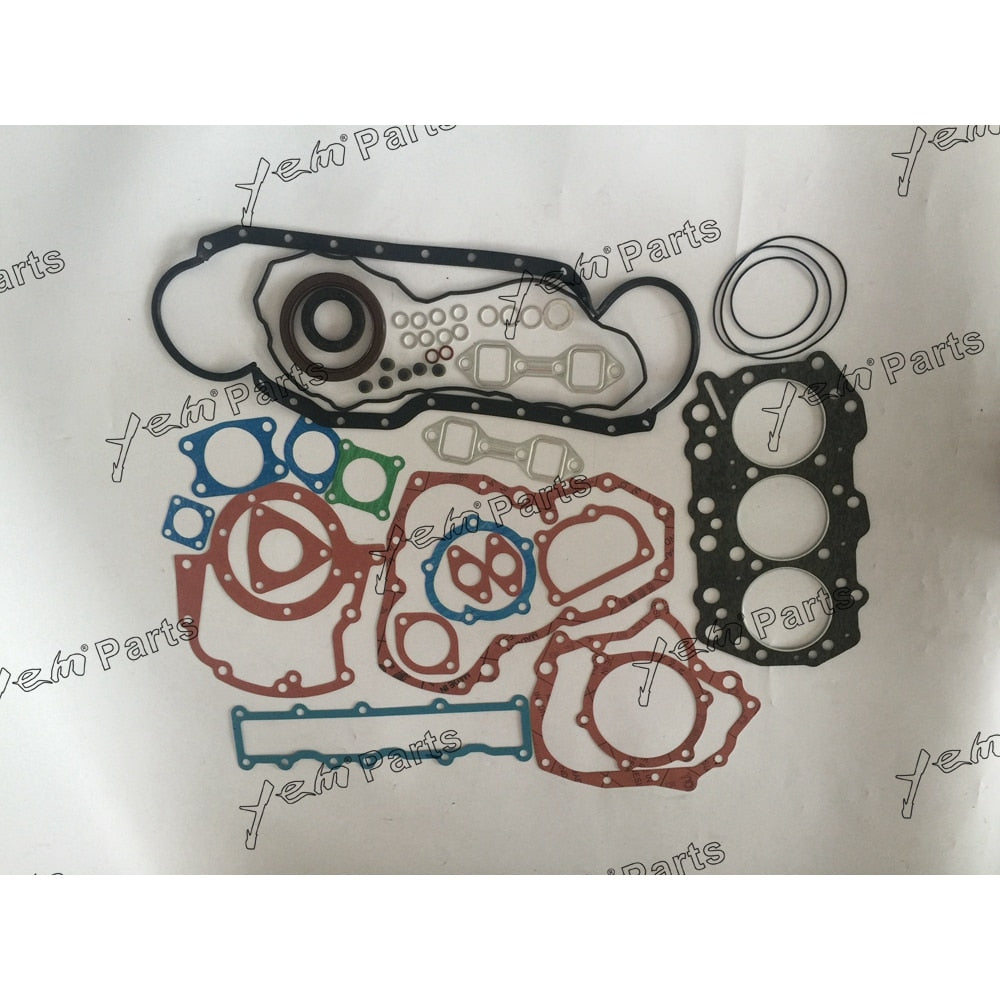 S3Q2 OVERHAUL GASKET KIT WITH HEAD GASKET FOR MITSUBISHI DIESEL ENGINE PARTS For Mitsubishi