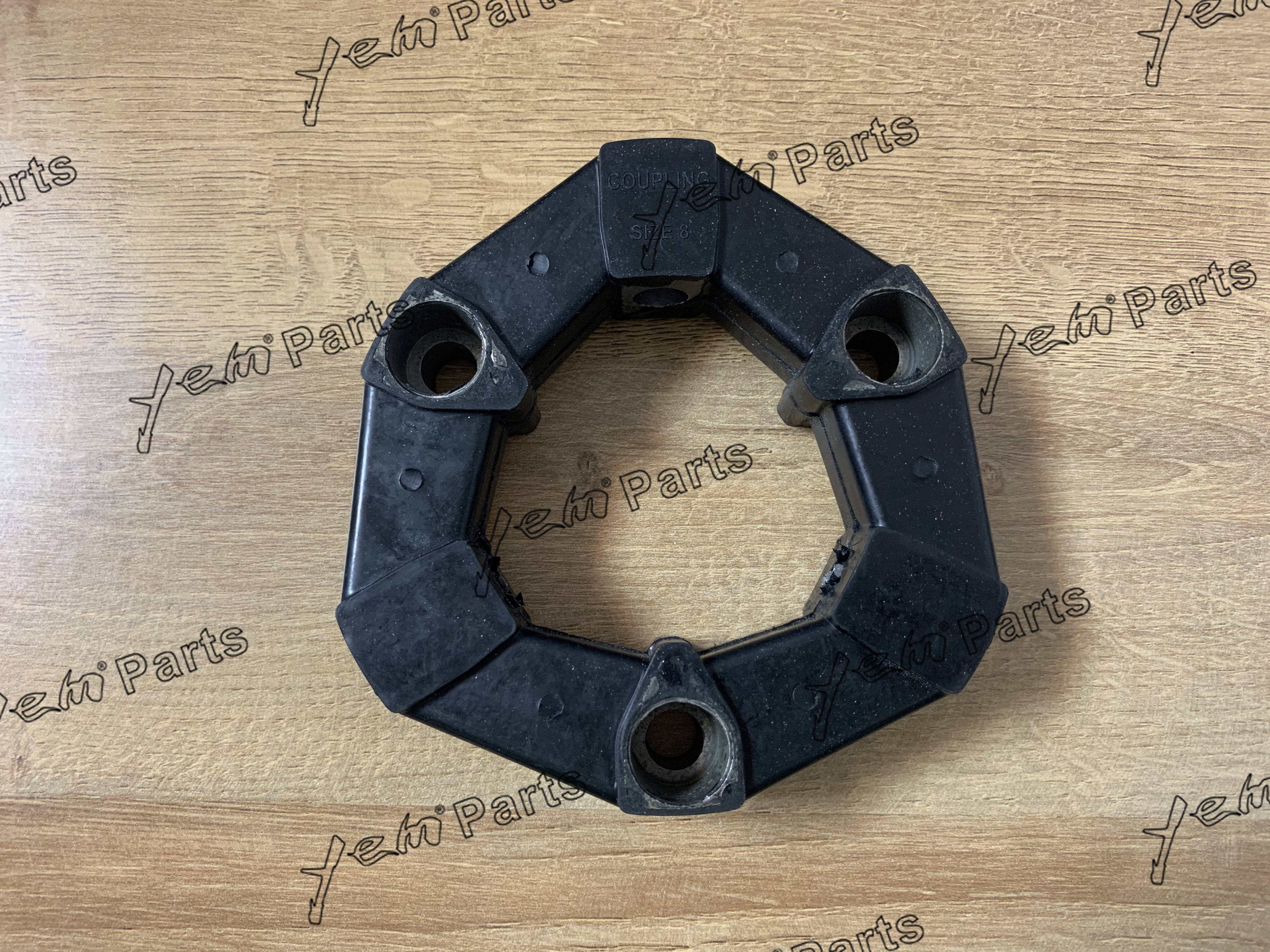 543 COUPLING FOR KUBOTA DIESEL ENGINE PARTS For Kubota