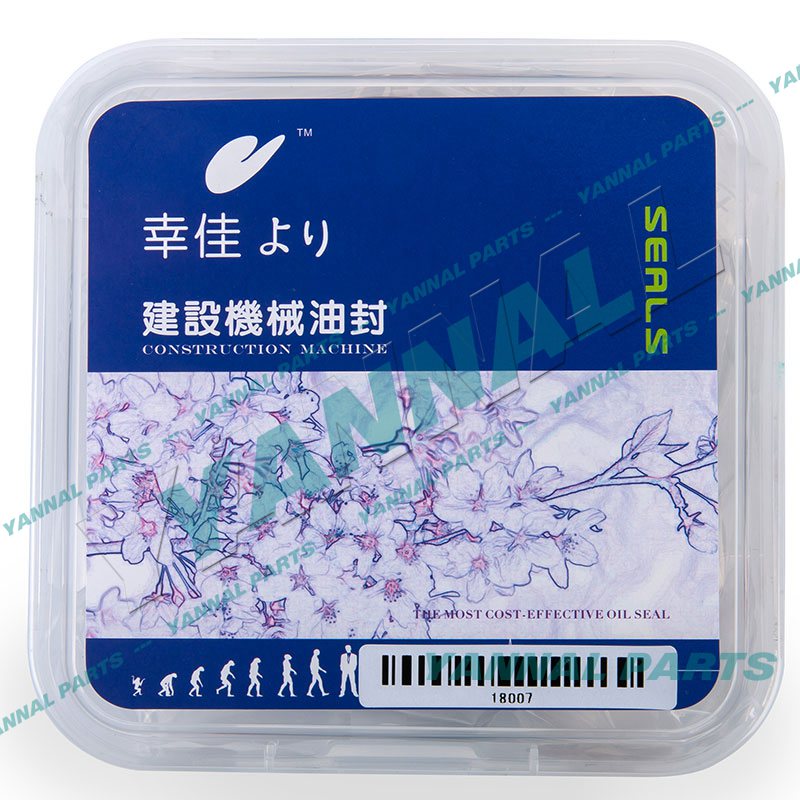 DOOSAN DH130 DH150-7 MIDDLE ARM OIL SEAL For Doosan