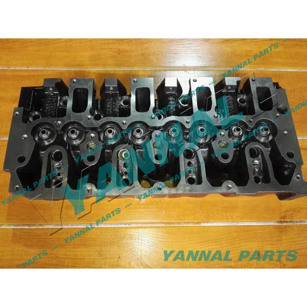 VOLVO D4D CYLINDER HEAD For Volvo