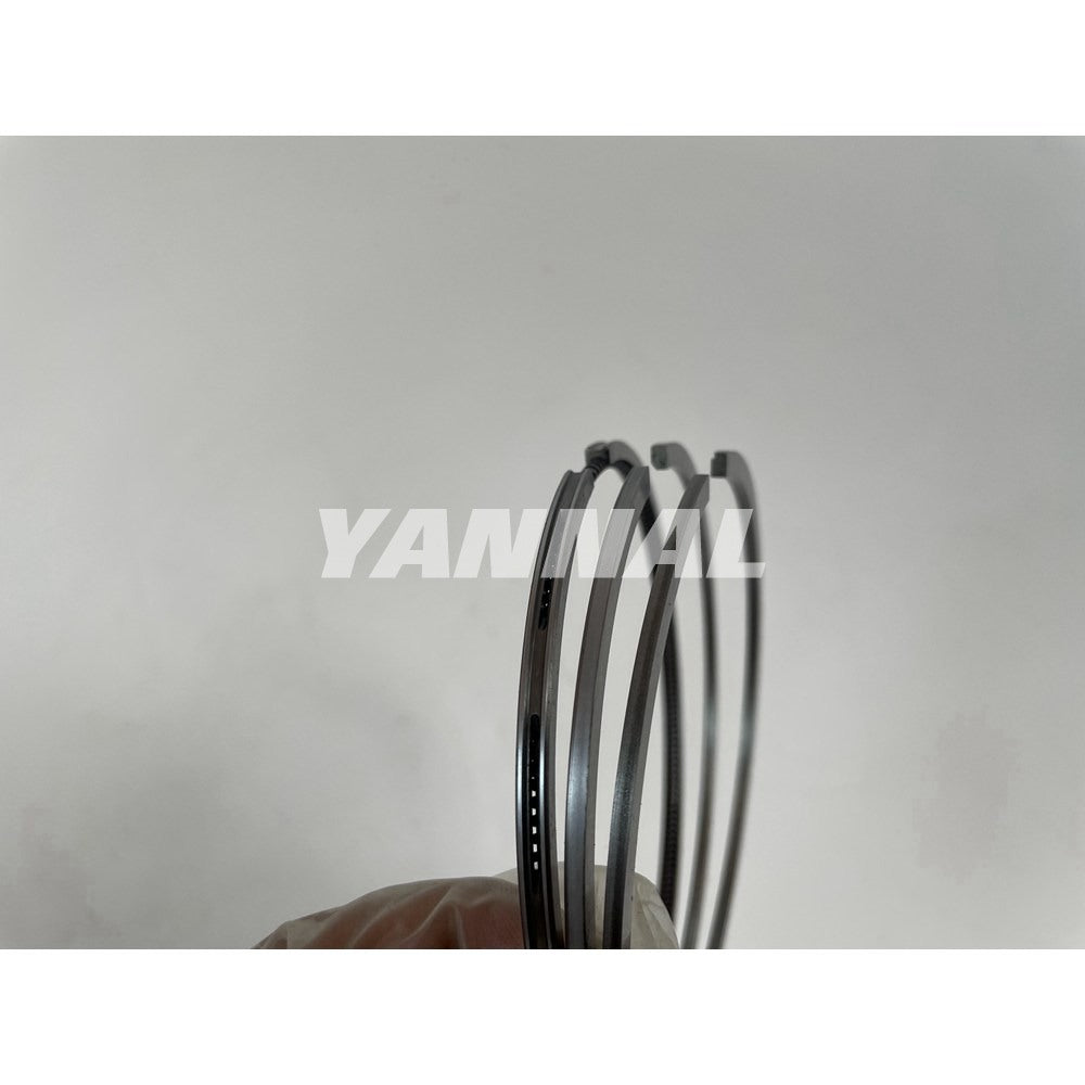 PERKINS 1004 PISTON RINGS SET For Perkins