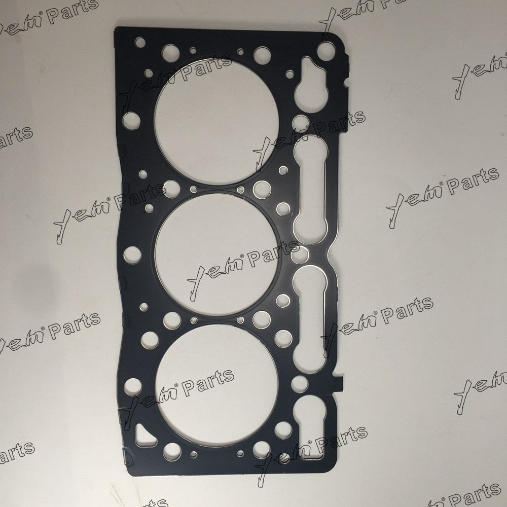 D1105 CYLINDER HEAD GASKET METAL FOR KUBOTA DIESEL ENGINE PARTS For Kubota