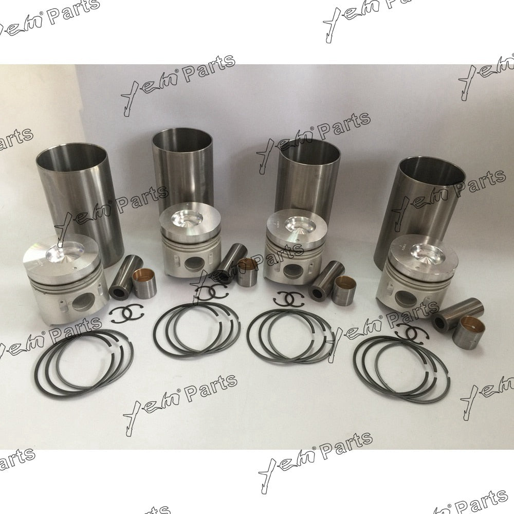 4D32 REPAIR OVERHAUL REBUILD KIT GASKET SET FOR MITSUBISHI DIESEL ENGINE PARTS For Mitsubishi