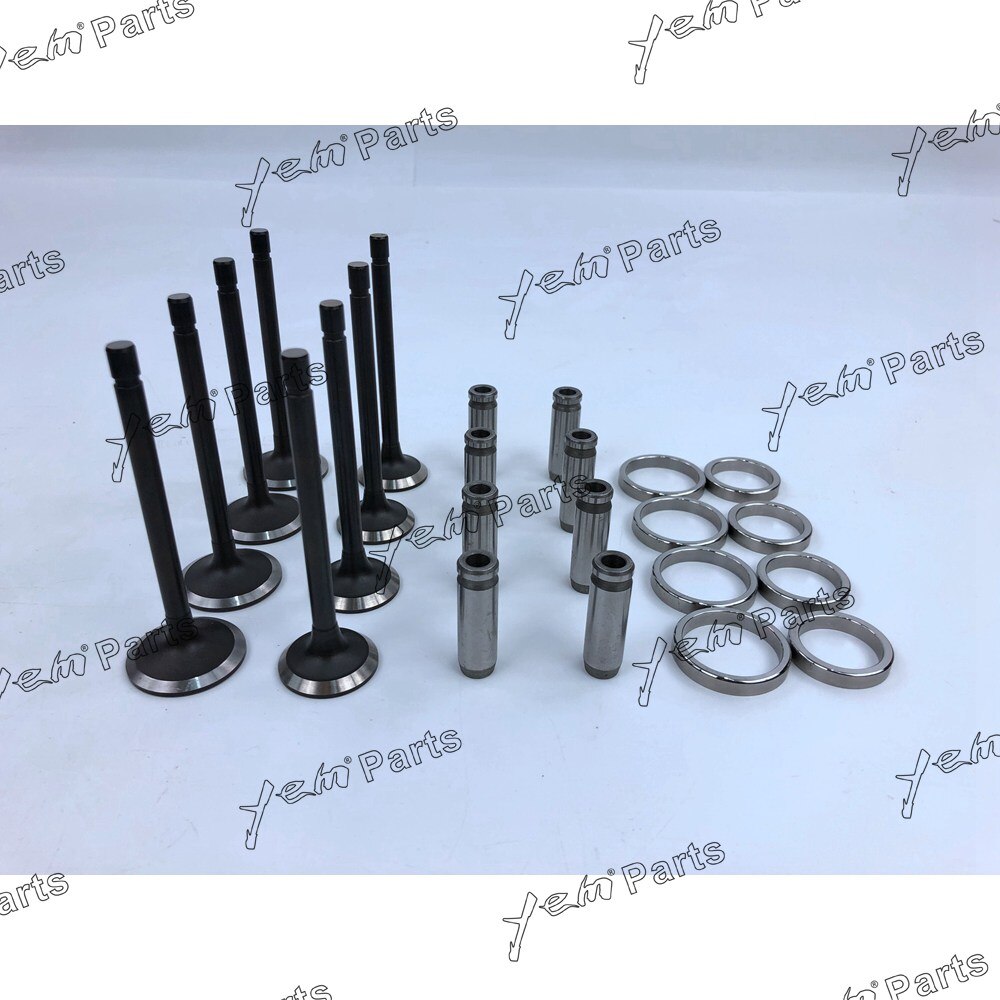 V1702 VALVE TRAIN KIT FOR KUBOTA DIESEL ENGINE PARTS For Kubota