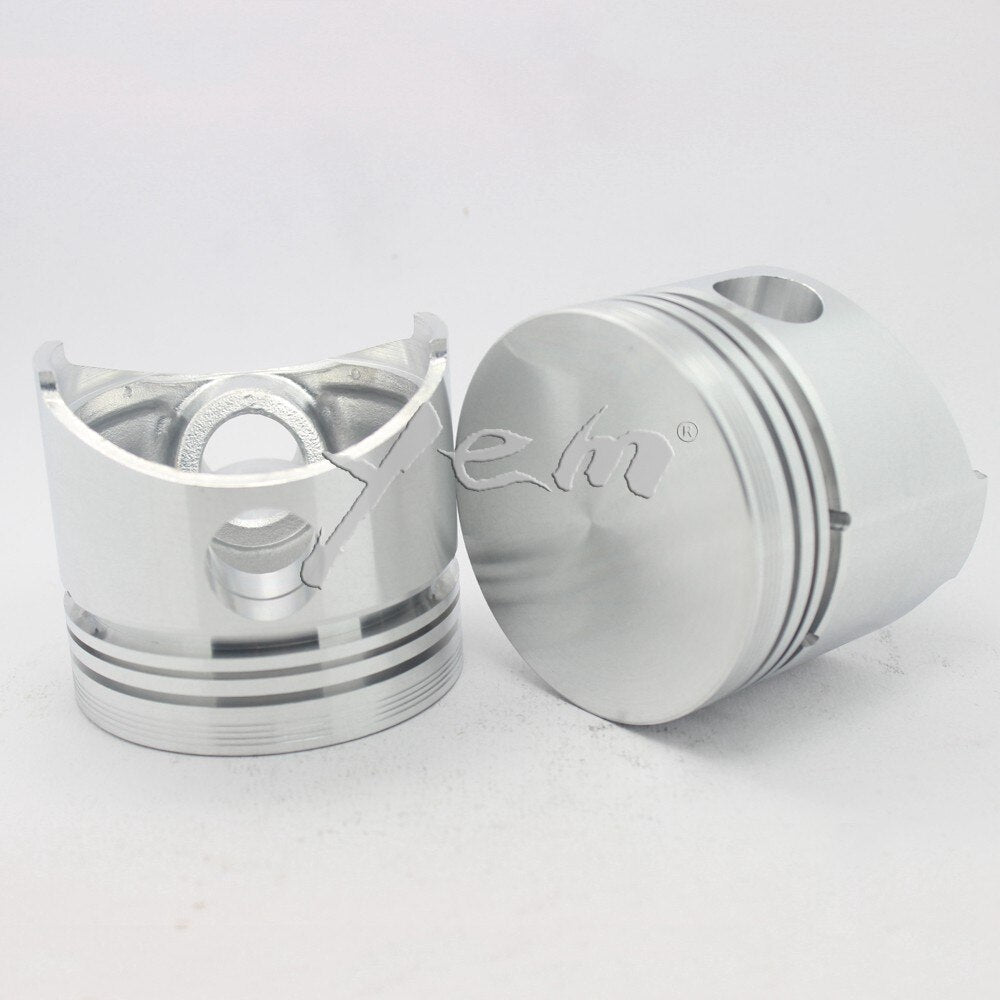 D950 PISTON + PISTON RING STD FOR KUBOTA DIESEL ENGINE PARTS For Kubota