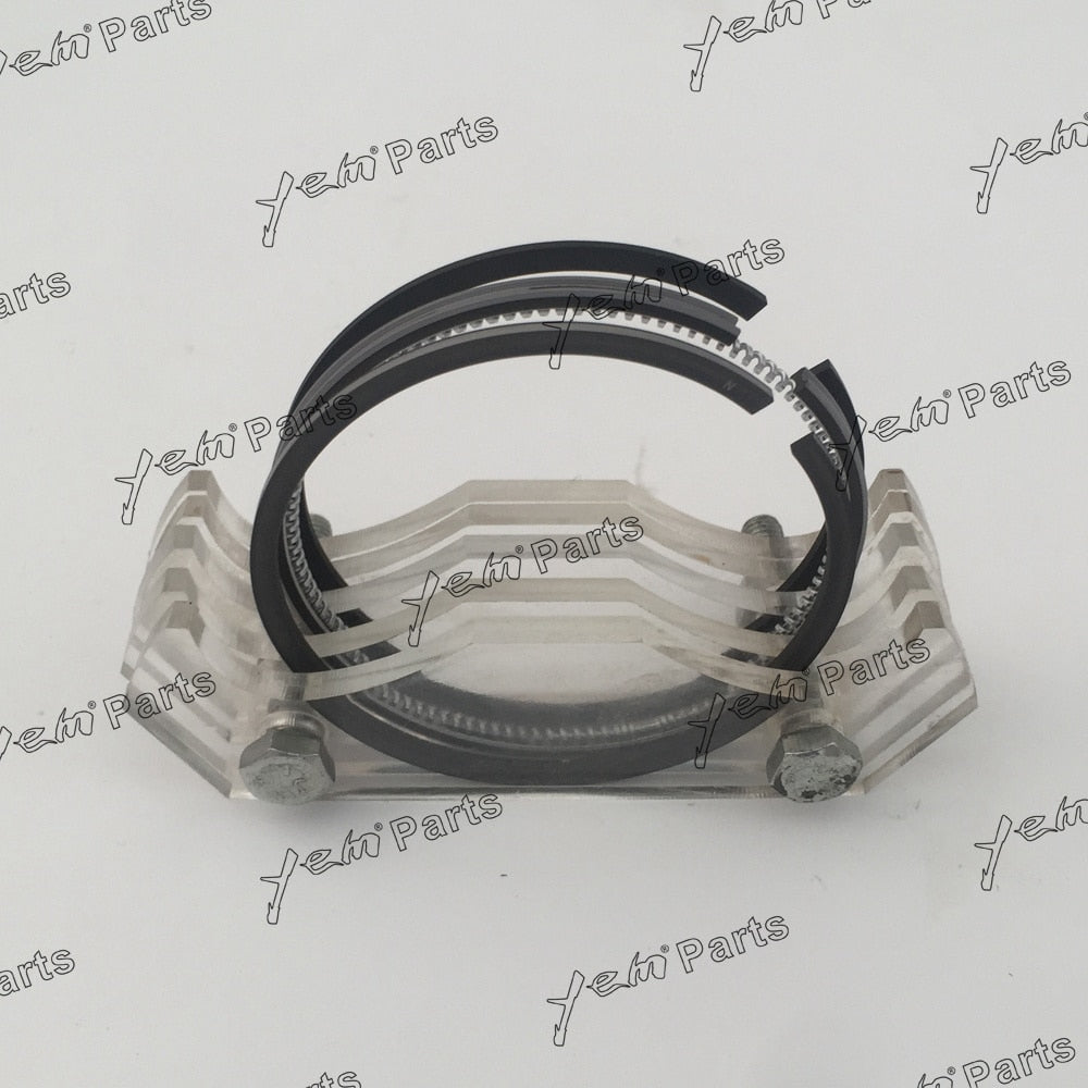 Z402 REBUILD KIT CYLINDER PISTON RING 15821-21050 FOR KUBOTA DIESEL ENGINE PARTS For Kubota