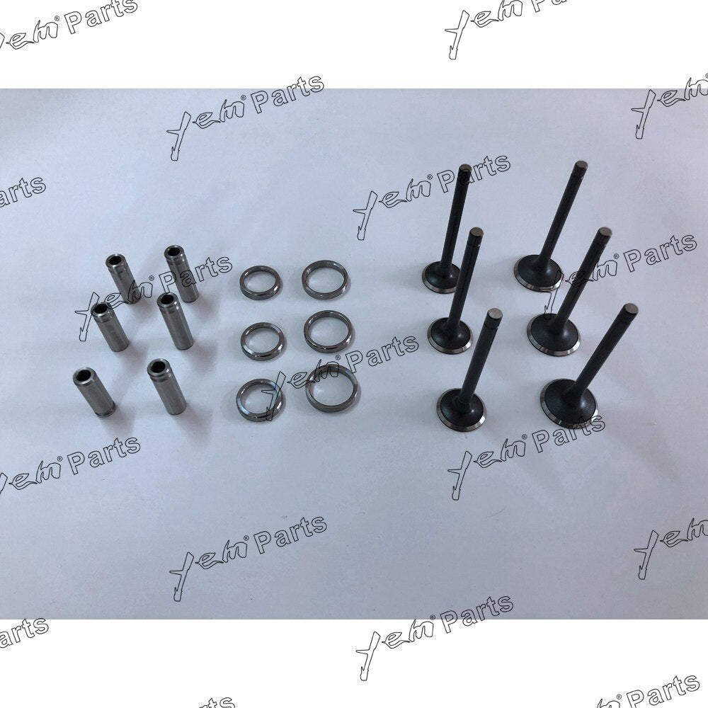 D1703 VALVE TRAIN KIT FOR KUBOTA DIESEL ENGINE PARTS For Kubota