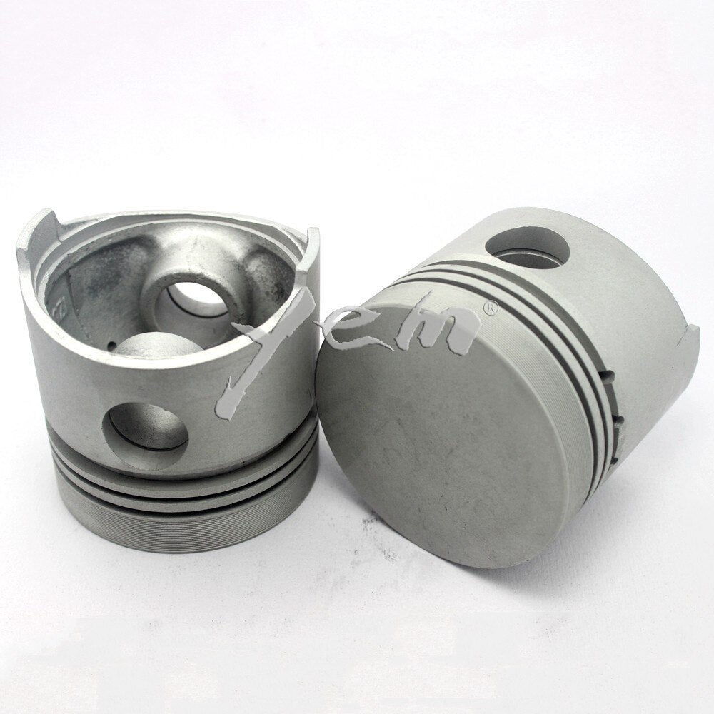 V1502 PISTON + PISTON RING FOR KUBOTA DIESEL ENGINE PARTS For Kubota