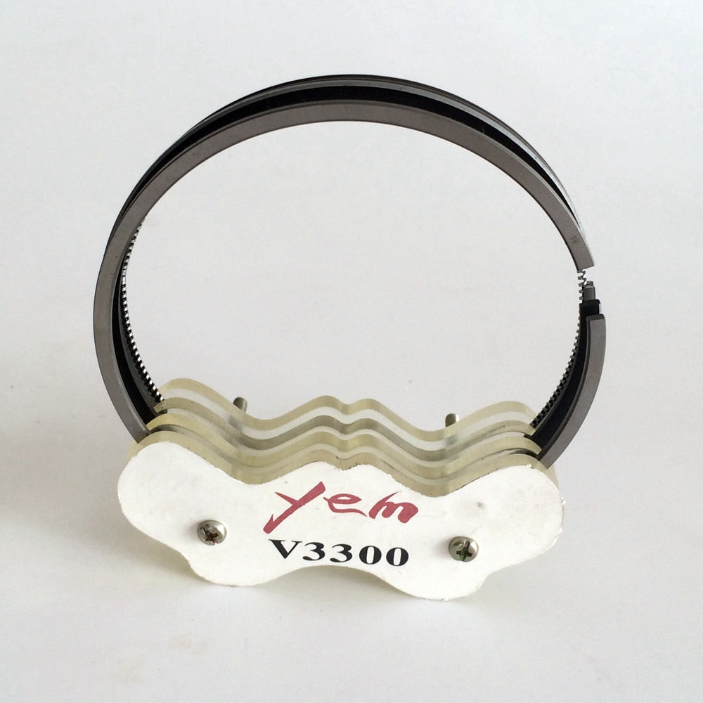V3300 DI PISTON RING 98MM FOR KUBOTA DIESEL ENGINE PARTS For Kubota