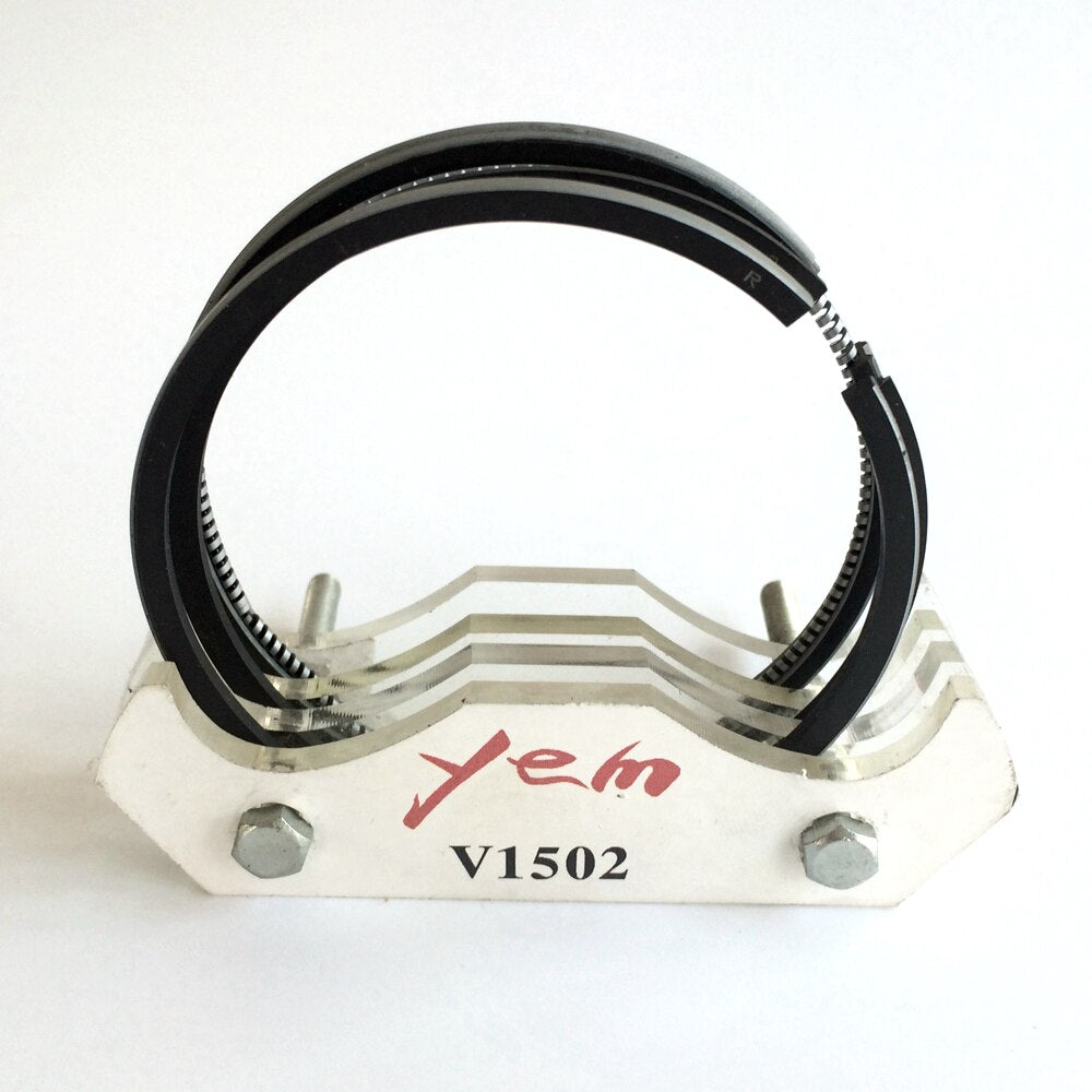V1502 PISTON RING STD SIZE 2.5*2*5 FOR KUBOTA DIESEL ENGINE PARTS For Kubota