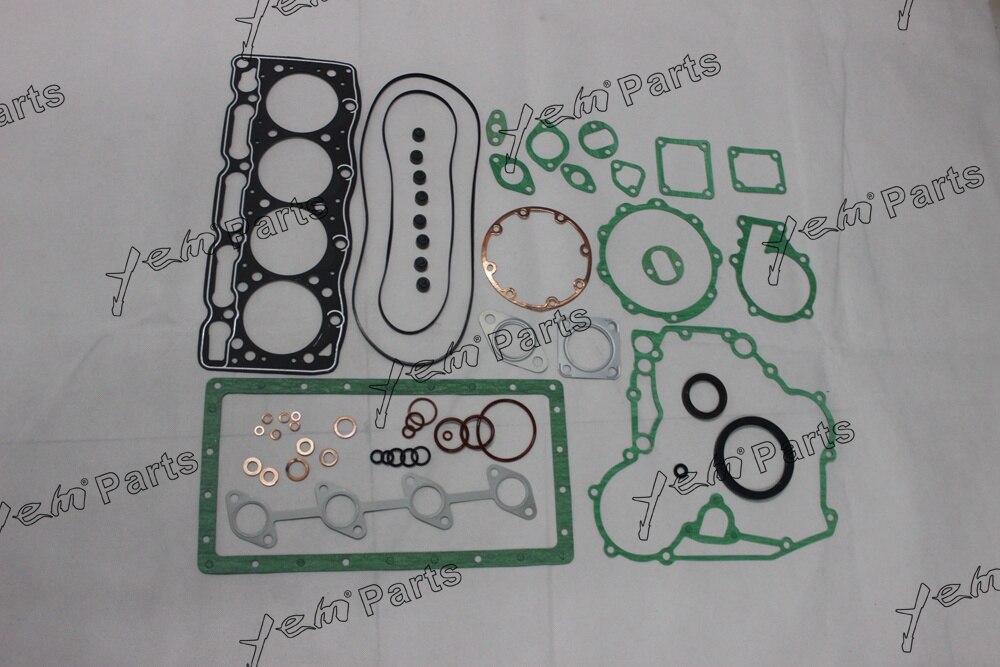 V1405 FULL GASKET SET FOR KUBOTA DIESEL ENGINE PARTS For Kubota
