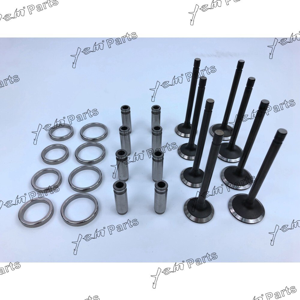 V1902 VALVE TRAIN KIT FOR KUBOTA DIESEL ENGINE PARTS For Kubota