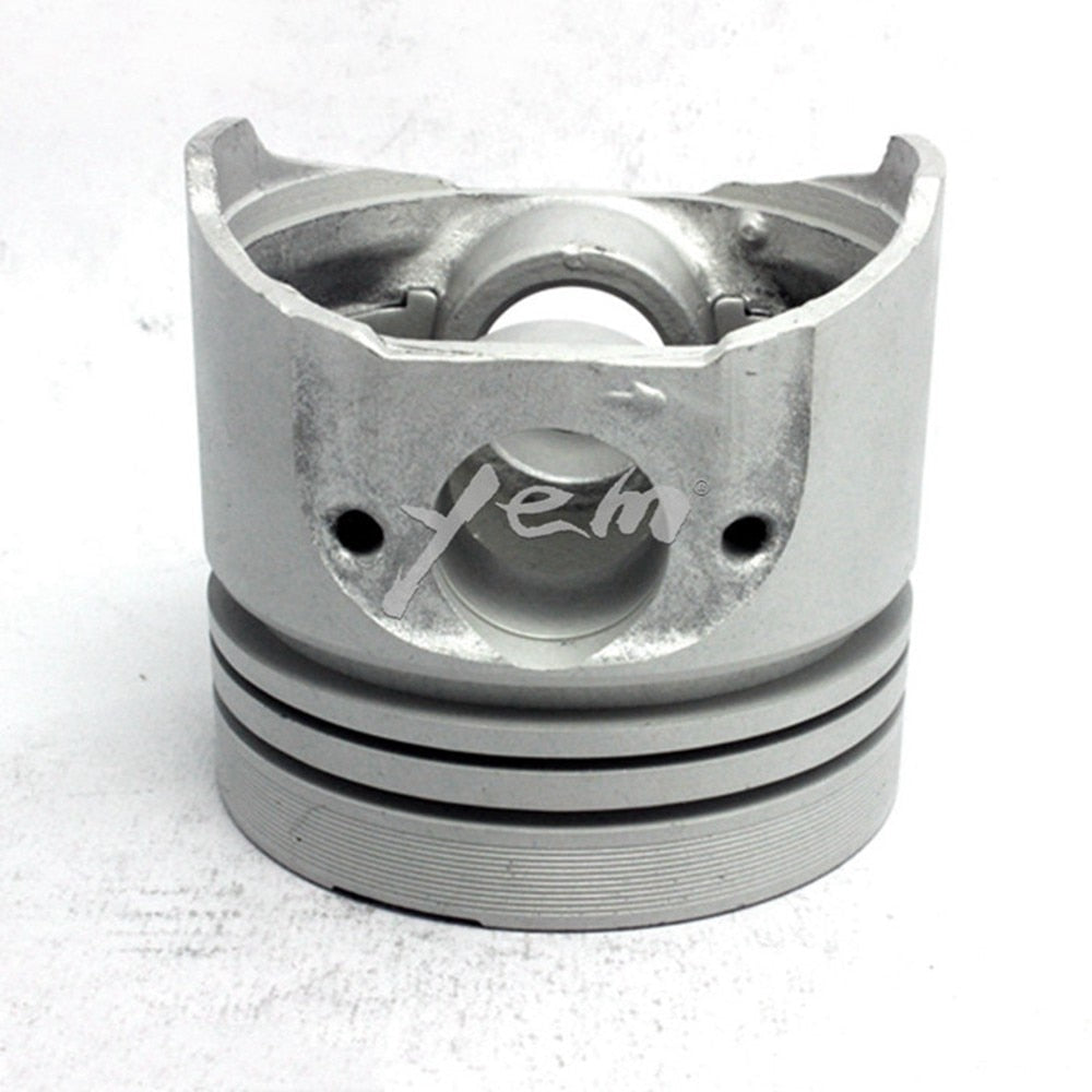 D1005 PISTON + PISTON RING FOR KUBOTA DIESEL ENGINE PARTS For Kubota