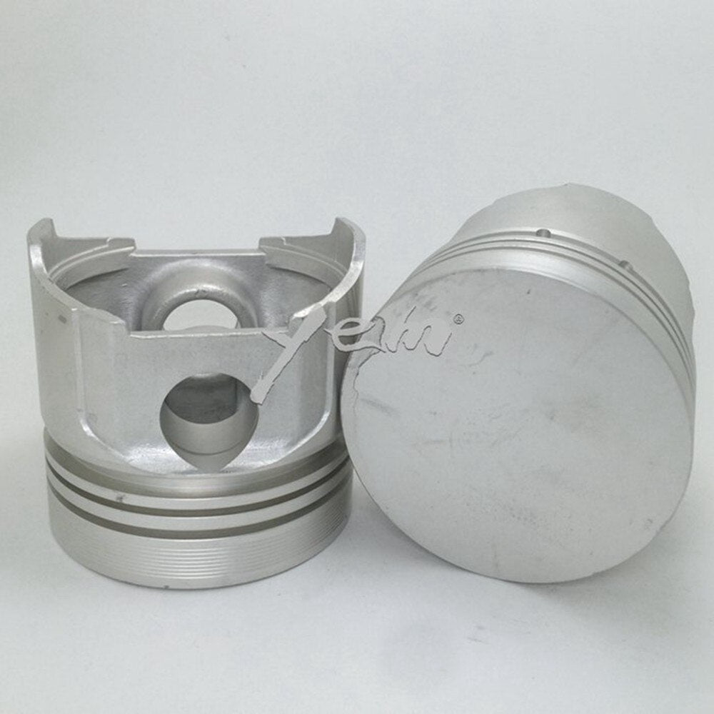 D1402 PISTON + PISTON RING FOR KUBOTA DIESEL ENGINE PARTS For Kubota