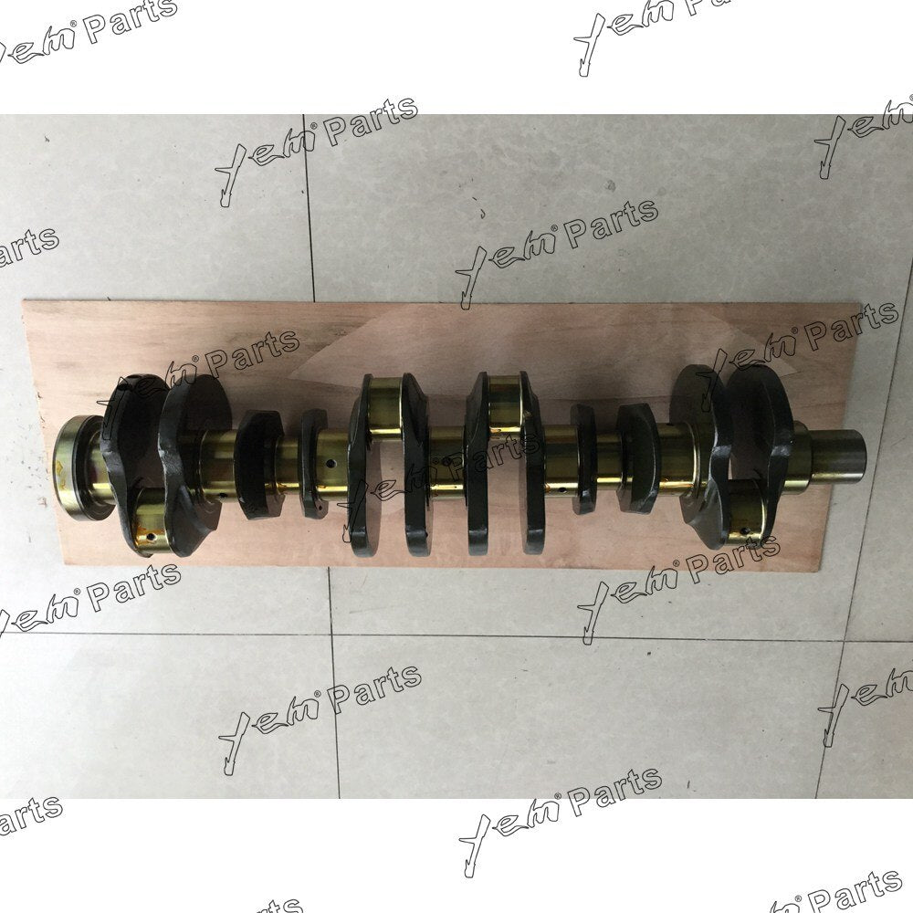 DE12T DE12TI CRANKSHAFT FOR DOOSAN DIESEL ENGINE PARTS For Doosan