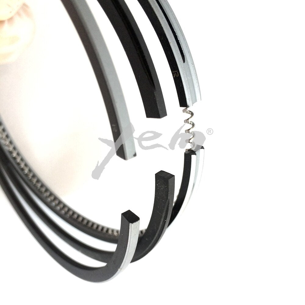 V1902 PISTON RING 19274-21050 STD SIZE 2.5HK*2.0 *5MM FOR KUBOTA DIESEL ENGINE PARTS For Kubota