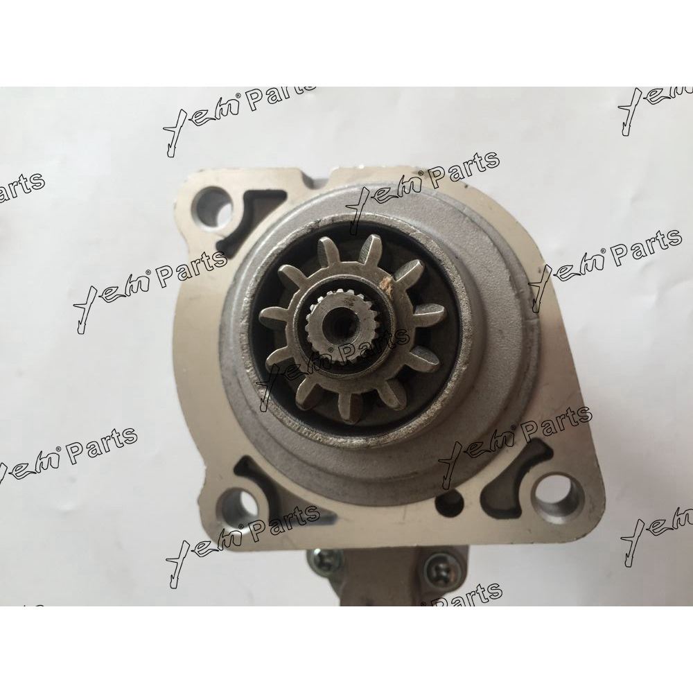 V2203 STARTER 11 TEETH FOR KUBOTA DIESEL ENGINE PARTS For Kubota