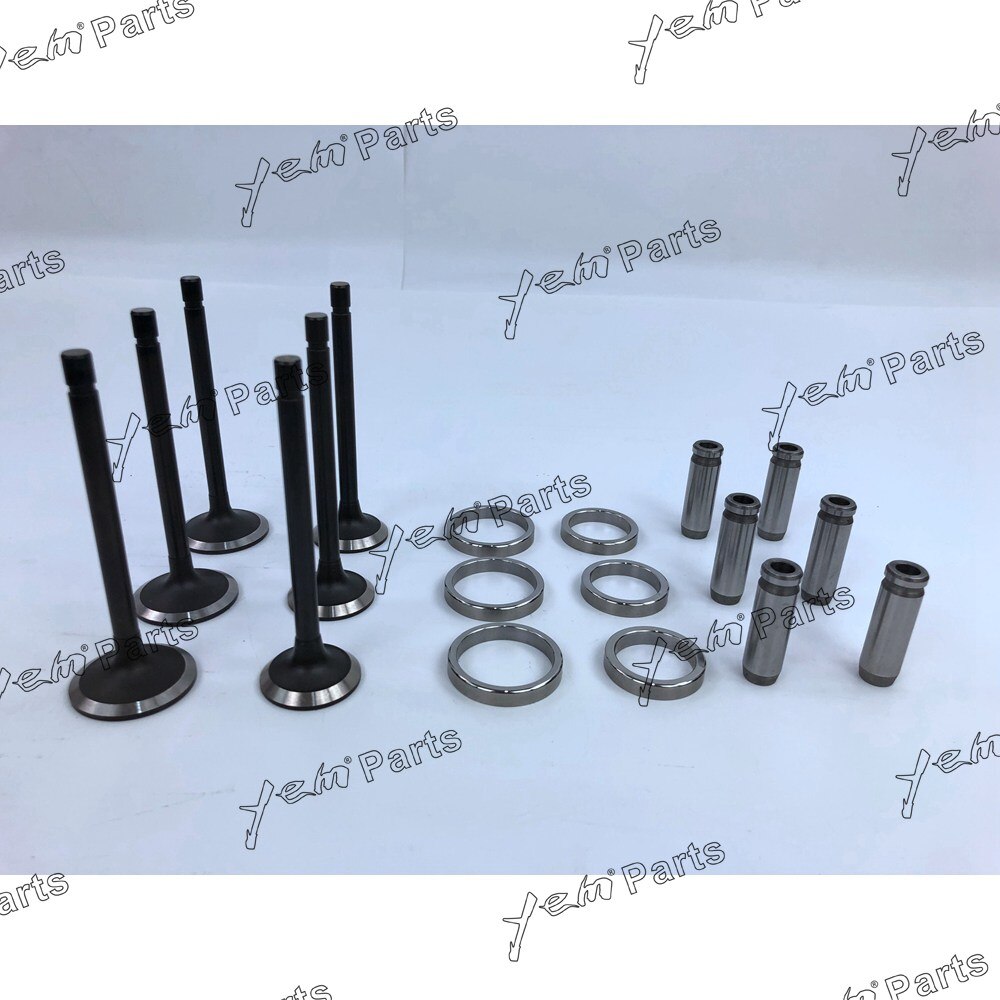 D1462 VALVE TRAIN KIT FOR KUBOTA DIESEL ENGINE PARTS For Kubota