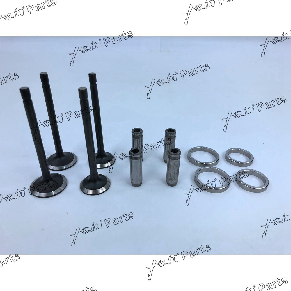 ZB600 72MM ENGINE VALVE TRAIN KIT FOR KUBOTA DIESEL ENGINE PARTS For Kubota
