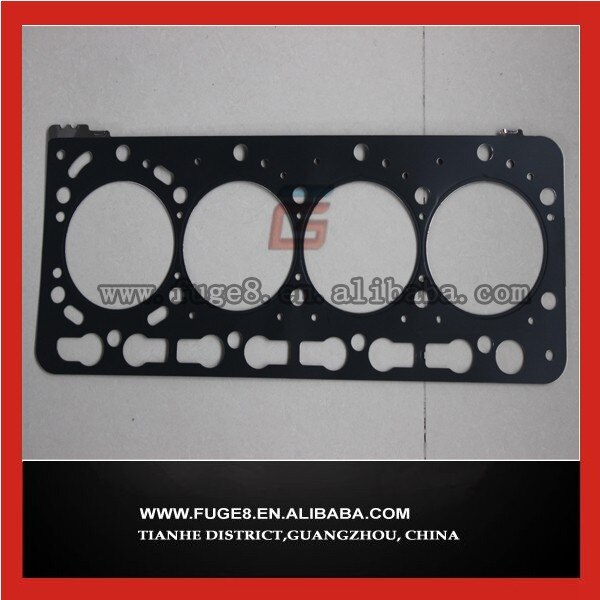 V3600 HEAD GASKET FOR KUBOTA DIESEL ENGINE PARTS For Kubota