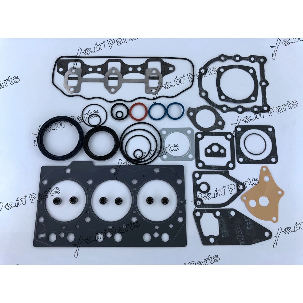 3TNE78 FULL GASKET SET WITH CYLINDER HEAD GASKET FOR YANMAR DIESEL ENGINE PARTS For Yanmar