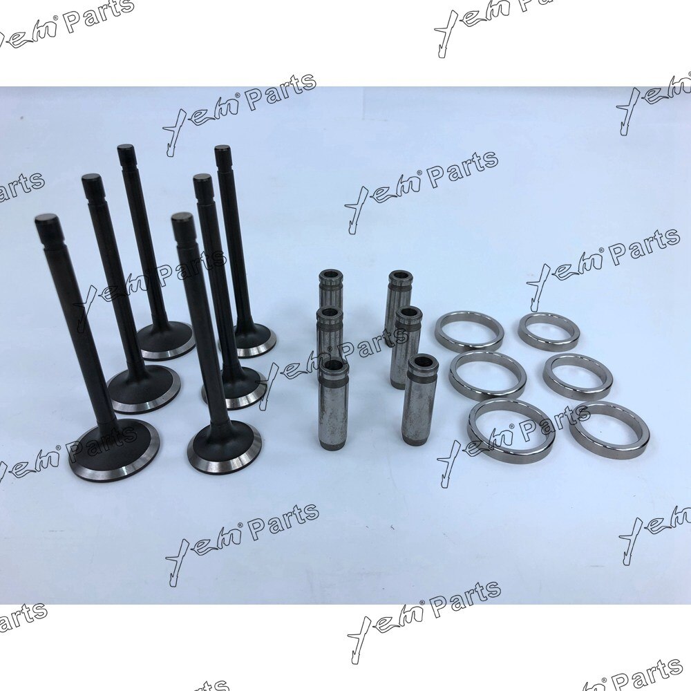 D782 VALVE TRAIN KIT FOR KUBOTA DIESEL ENGINE PARTS For Kubota