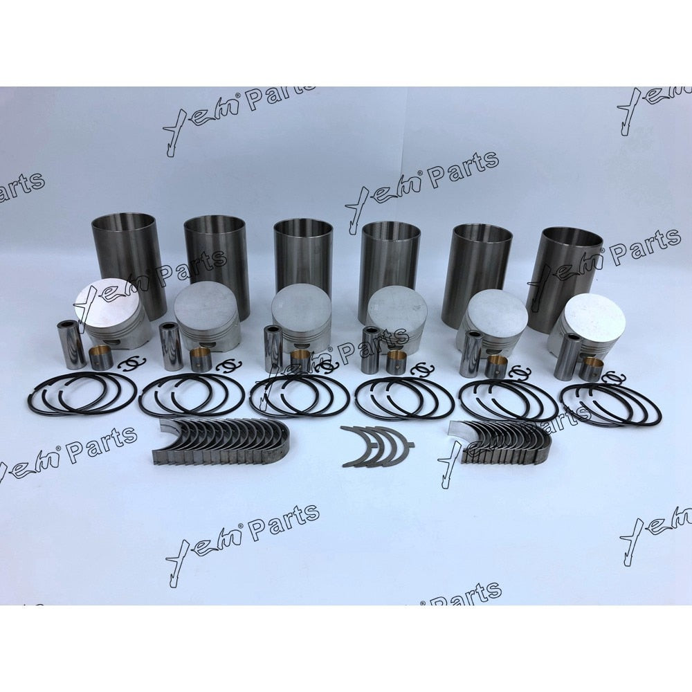 S2600 REPAIR KIT PISTON FULL GASKET SET DIESEL FOR KUBOTA DIESEL ENGINE PARTS For Kubota