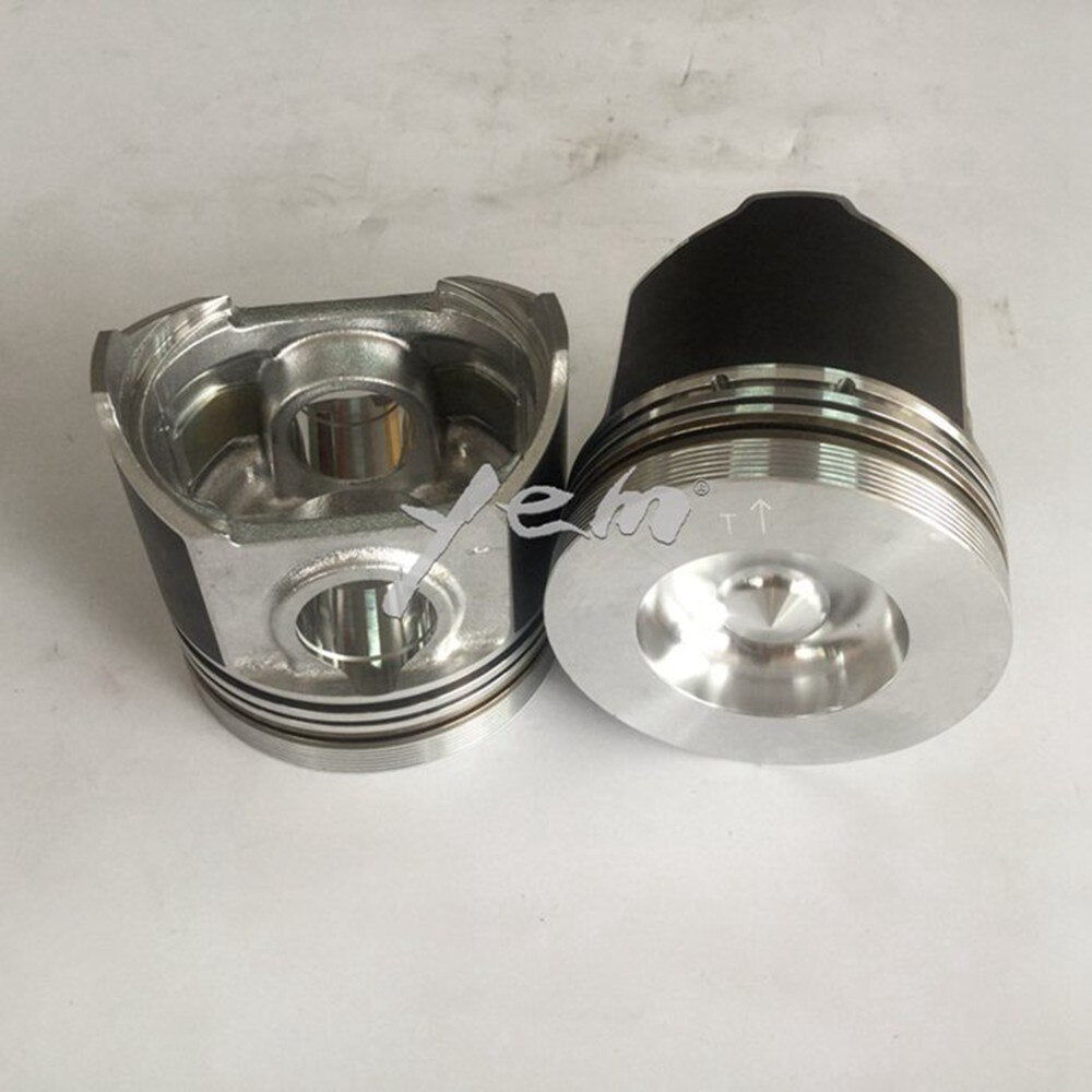 V3300 DI PISTON 1G527-21110 + PISTON RING FOR KUBOTA DIESEL ENGINE PARTS For Kubota