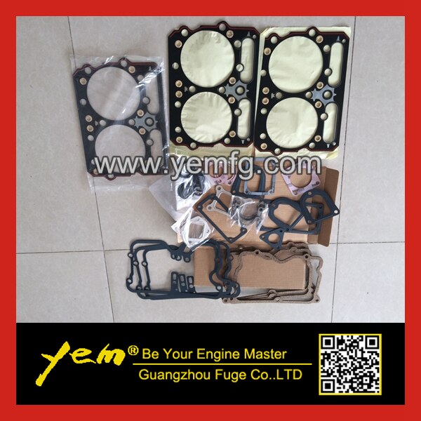 NT855 UPPER GASKET SET FOR CUMMINS DIESEL ENGINE PARTS For Cummins
