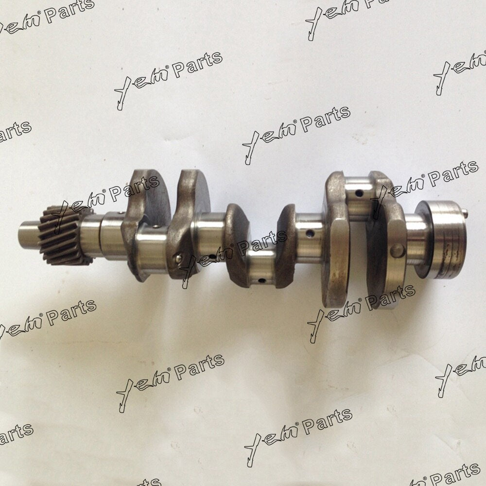 3TNE66 CRANKSHAFT FOR YANMAR DIESEL ENGINE PARTS For Yanmar