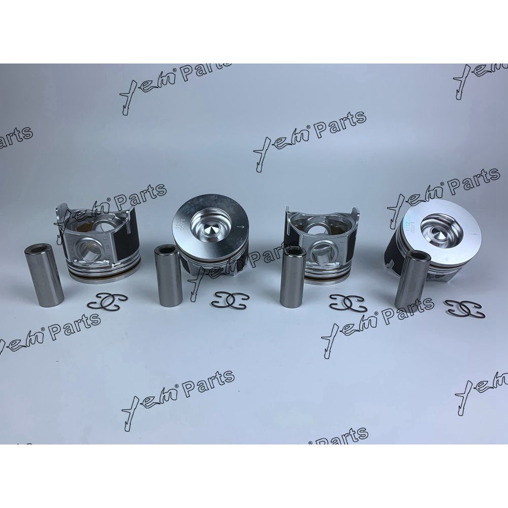 V2607-DI-T ENGINE PISTON 1J700-2111 FOR KUBOTA DIESEL ENGINE PARTS For Kubota