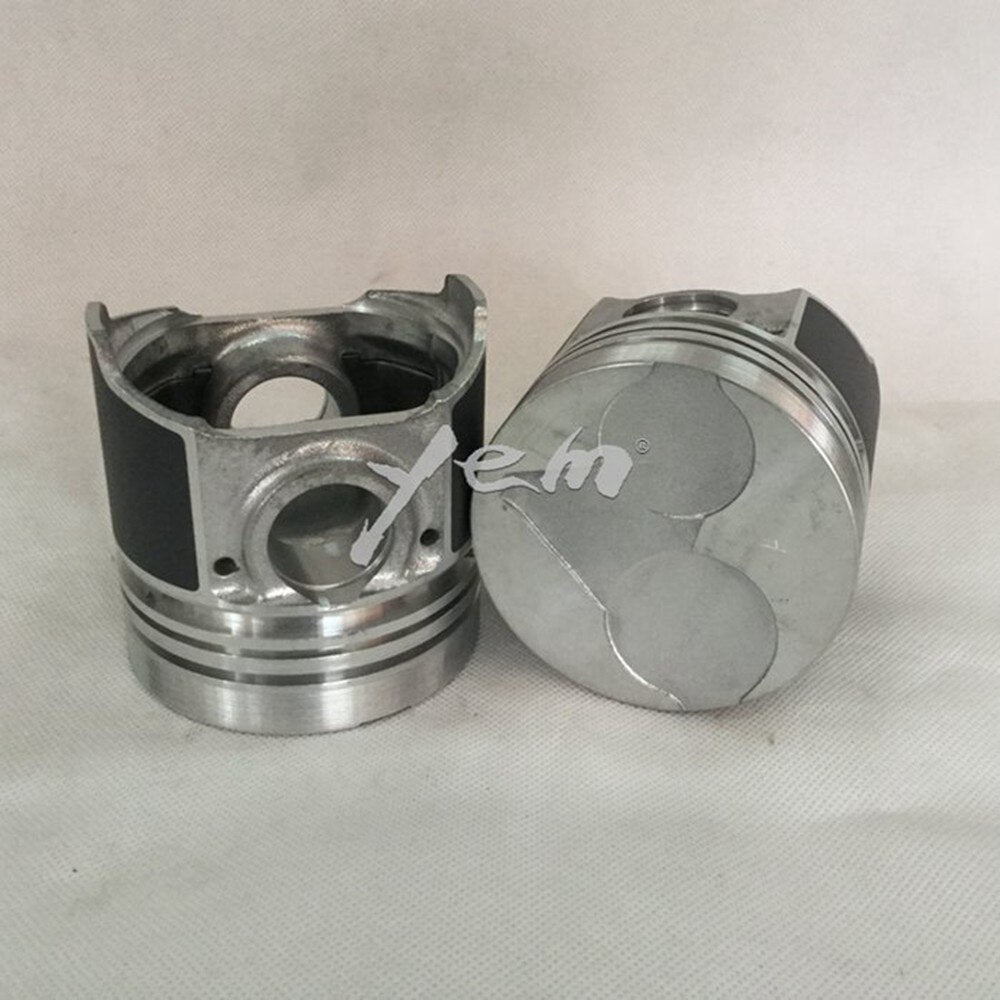 D1403 PISTON + PISTON RING FOR KUBOTA DIESEL ENGINE PARTS For Kubota