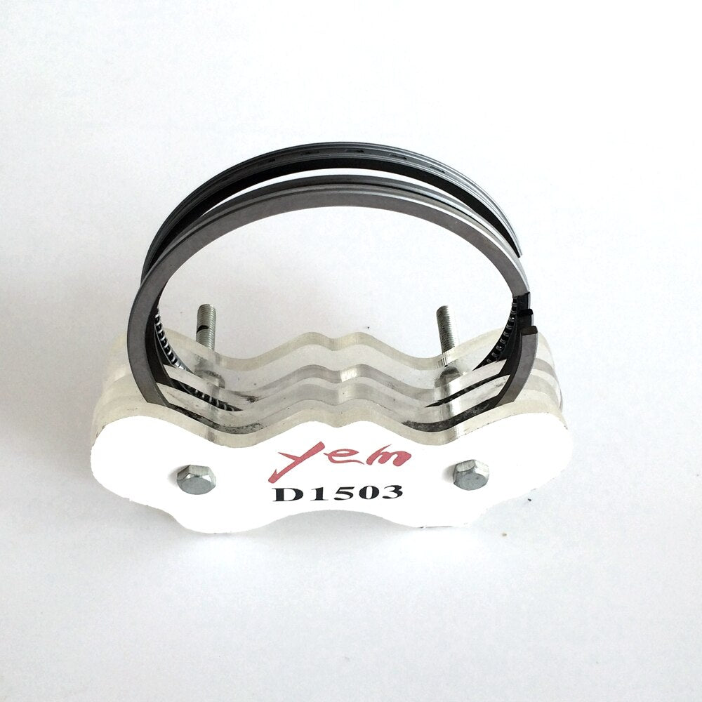 D1503 3D83 PISTON RING 83MM*2HK*2*4 FOR KUBOTA DIESEL ENGINE PARTS For Kubota