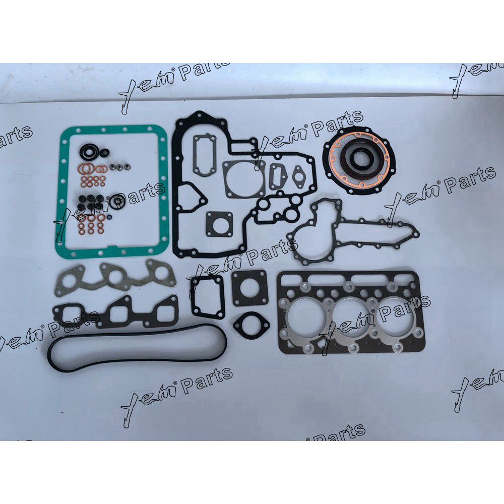 D1403 FULL GASKET SET WITH HEAD GASKET FOR KUBOTA DIESEL ENGINE PARTS For Kubota