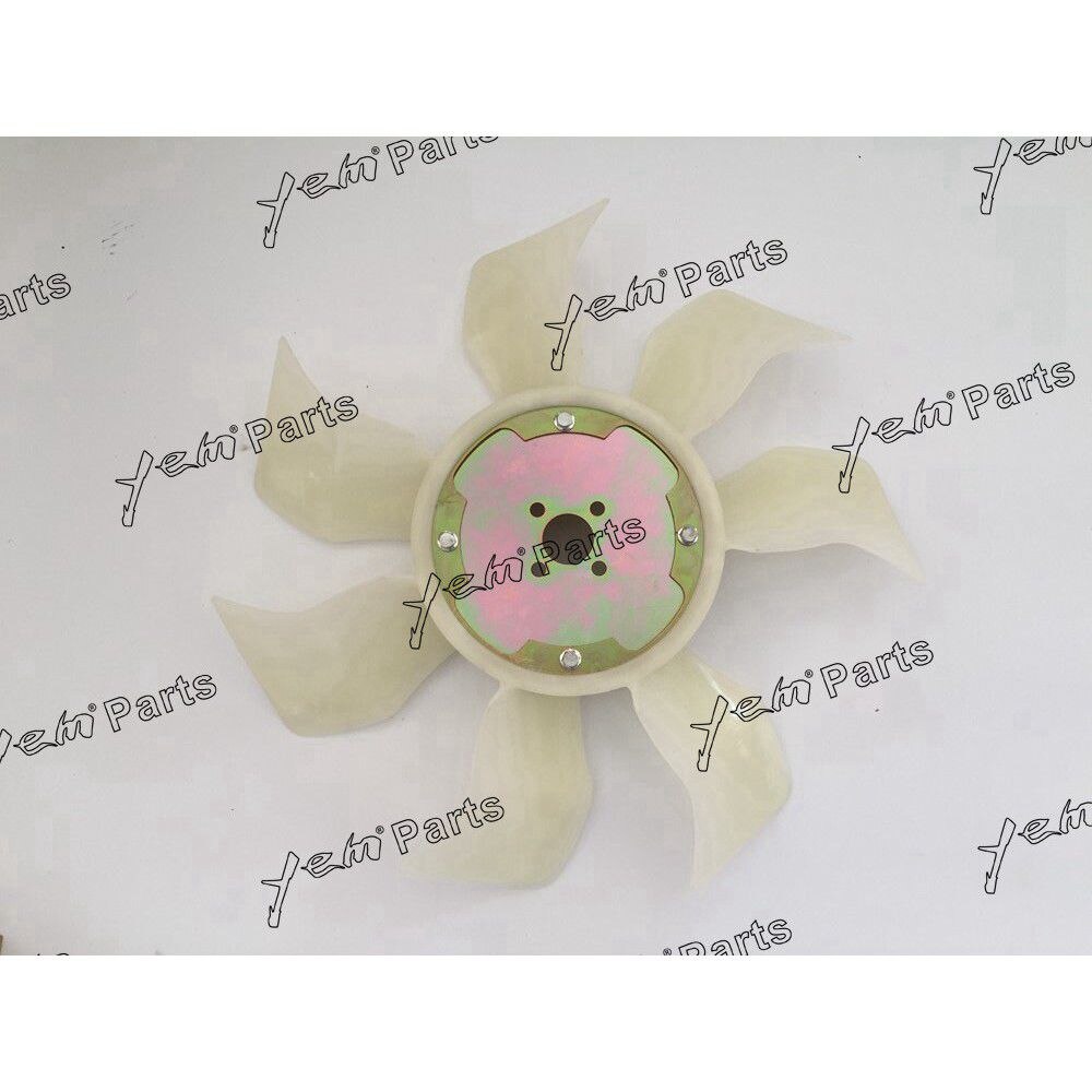 V3300 FAN FOR KUBOTA DIESEL ENGINE PARTS For Kubota