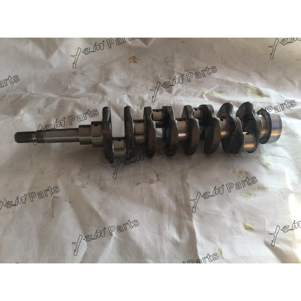 V2003 IDI CRANKSHAFT FOR KUBOTA DIESEL ENGINE PARTS For Kubota