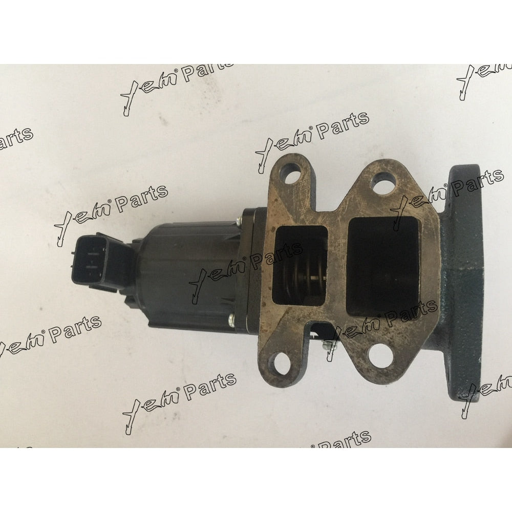 V3800 EGR VALVE FOR KUBOTA DIESEL ENGINE PARTS For Kubota