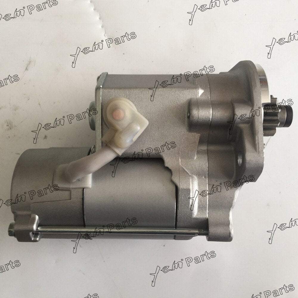 V1902 STARTER ASSY FOR KUBOTA DIESEL ENGINE PARTS For Kubota