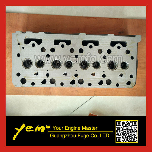 L4310 TRACTOR CYLINDER HEAD OLD TYPE WITH FULL GASKET SET FOR KUBOTA D