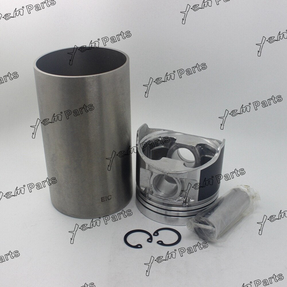 3TNV76 LINER KIT; CYLINDER PISTON WITH PIN PISTONR RING & CYLINDER LINER FOR YANMAR DIESEL ENGINE PARTS For Yanmar