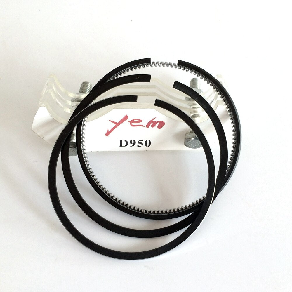 D950 PISTON RING STD FOR KUBOTA DIESEL ENGINE PARTS For Kubota