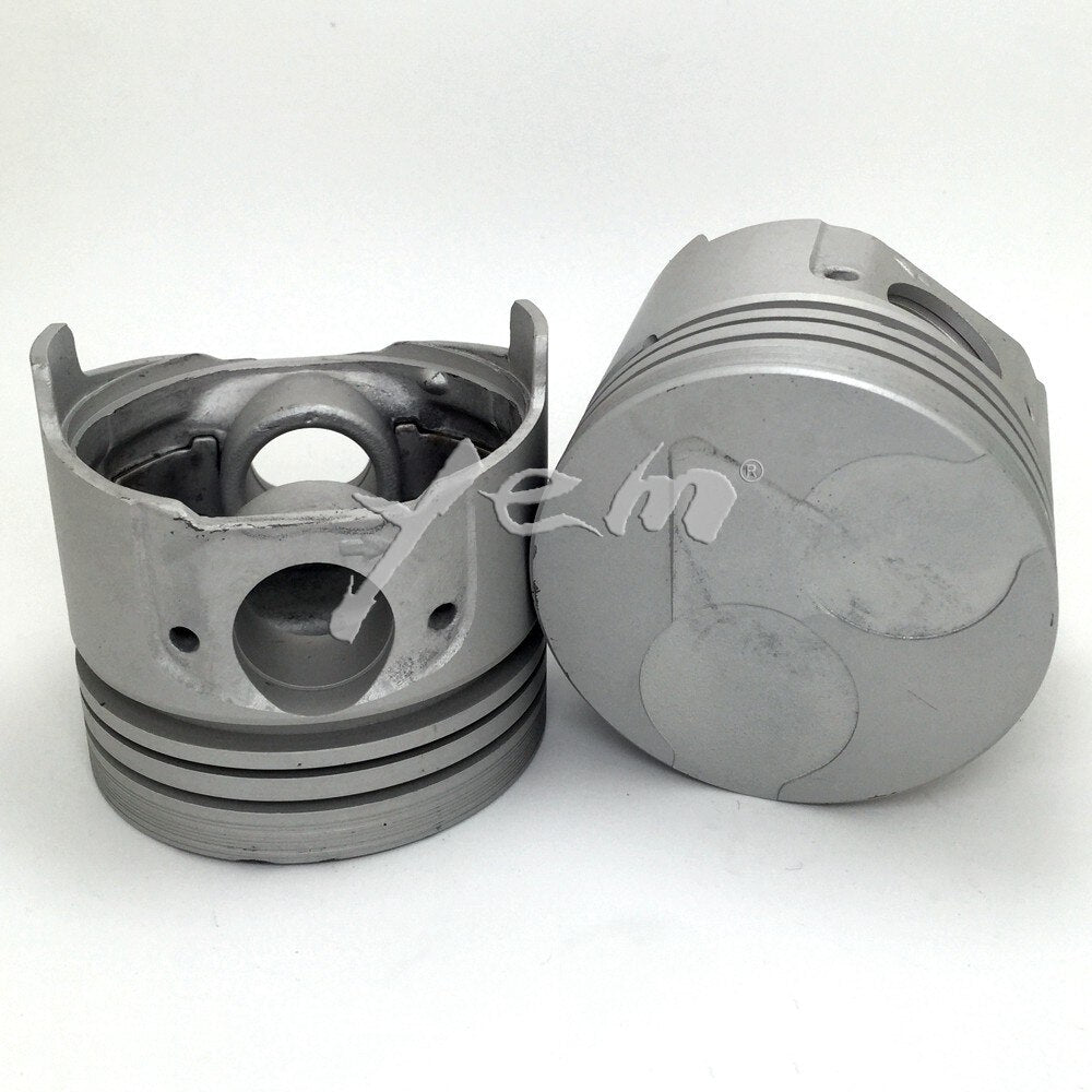 V1405 PISTON + PISTON RING FOR KUBOTA DIESEL ENGINE PARTS For Kubota