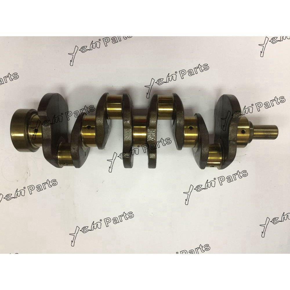 4JH1 CRAMKSHAFT FOR ISUZU DIESEL ENGINE PARTS For Isuzu
