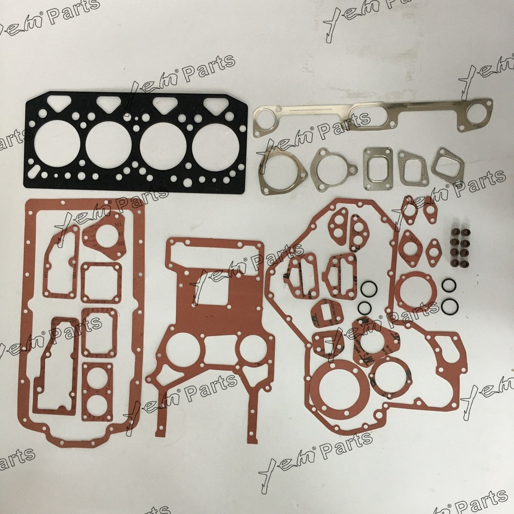 1004AA COMPLETE GASKET SET U5270180 FOR PERKINS DIESEL ENGINE PARTS For Perkins