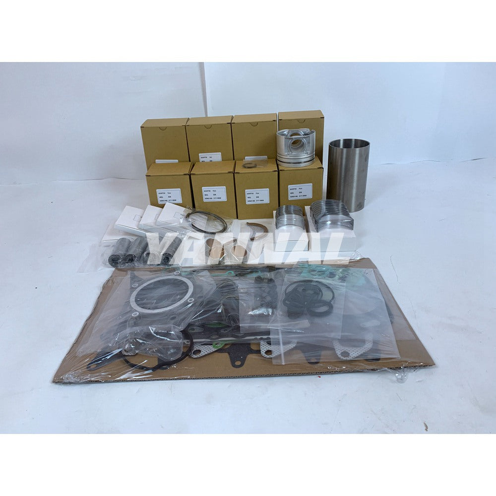 Nissan Zd30 Overhaul Rebuild Kit With Gasket Set Bearing