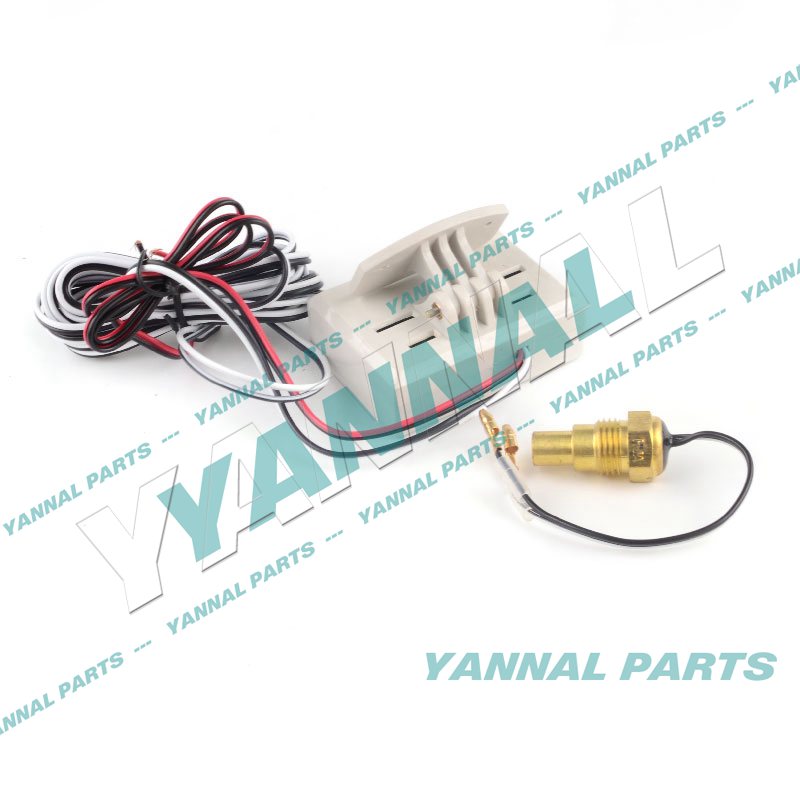WATER TEMPERATURE METER FOR EXCAVATOR ENGINE PARTS For Other