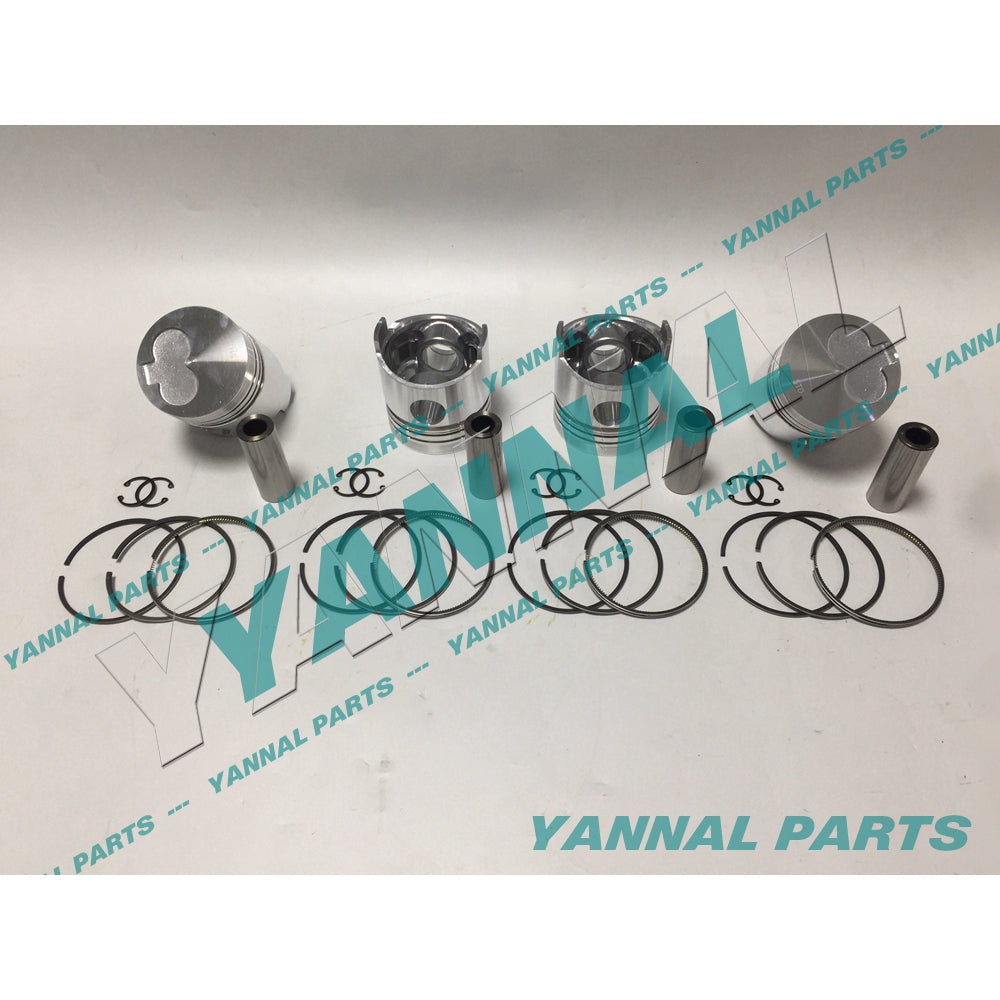 MAZDA HA PISTON WITH PISTON RINGS For Other